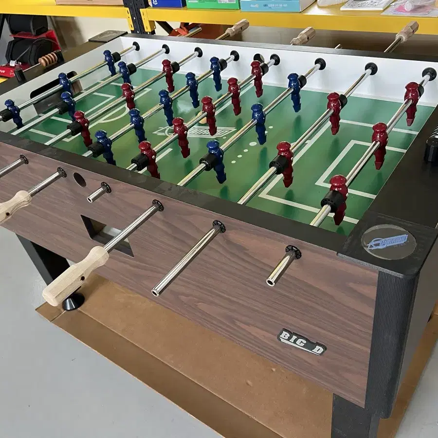 U.S TORNADO FOOSBALL TABLE (토네이도 푸스볼 테이블