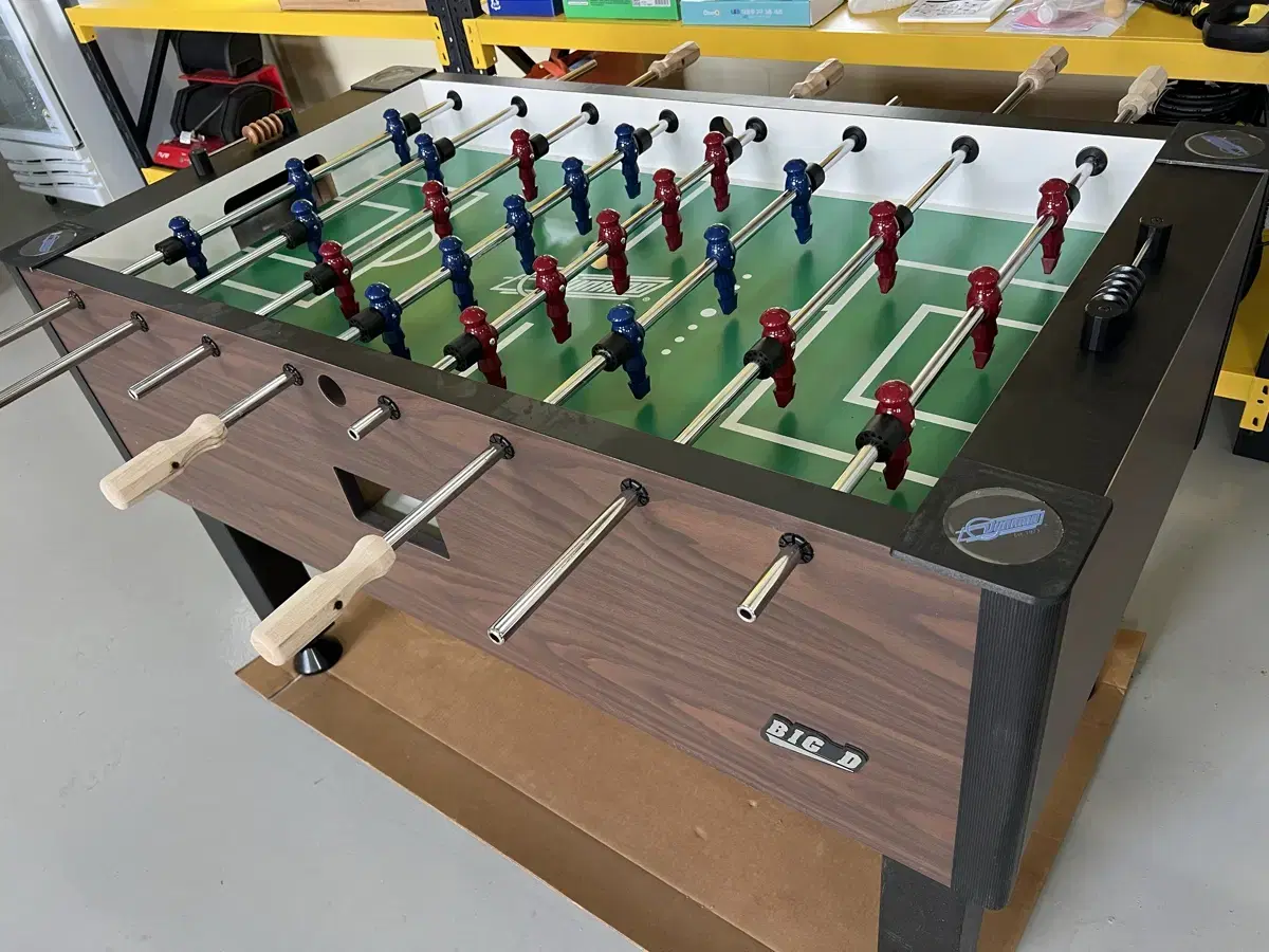 U.S TORNADO FOOSBALL TABLE (토네이도 푸스볼 테이블