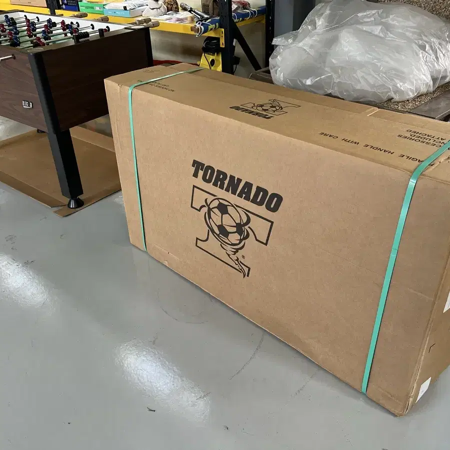 U.S TORNADO FOOSBALL TABLE (토네이도 푸스볼 테이블