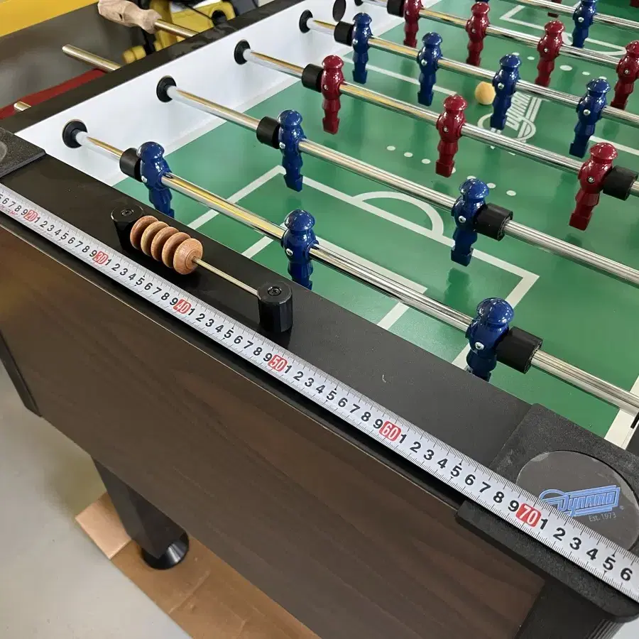 U.S TORNADO FOOSBALL TABLE (토네이도 푸스볼 테이블