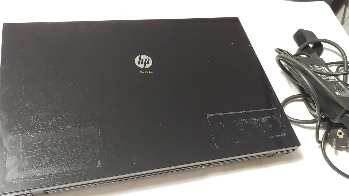 HP 노트북 프로북 (ProBook 4510S) 팝니다..(작동O.)