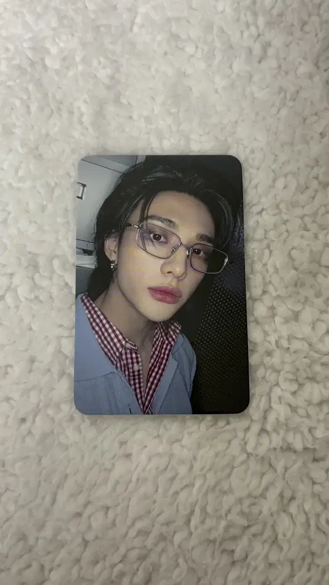 Skz hyunjin ATEmmt unreleased photocard Sell wts