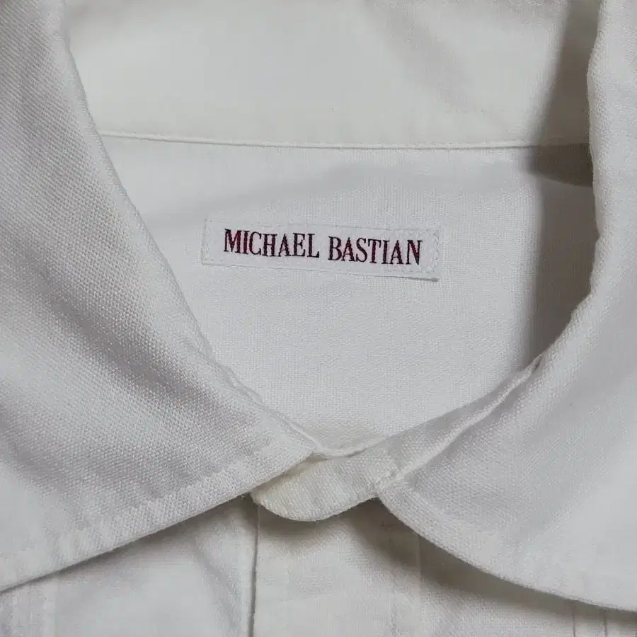 MICHAEL BASTIAN 긴팔셔츠