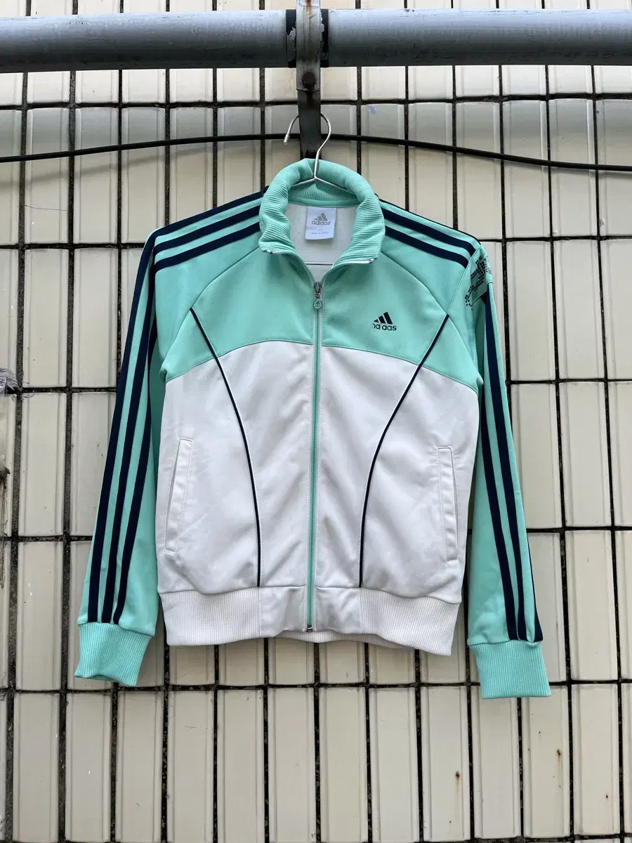 아디다스 민트 큐빅 져지 Adidas