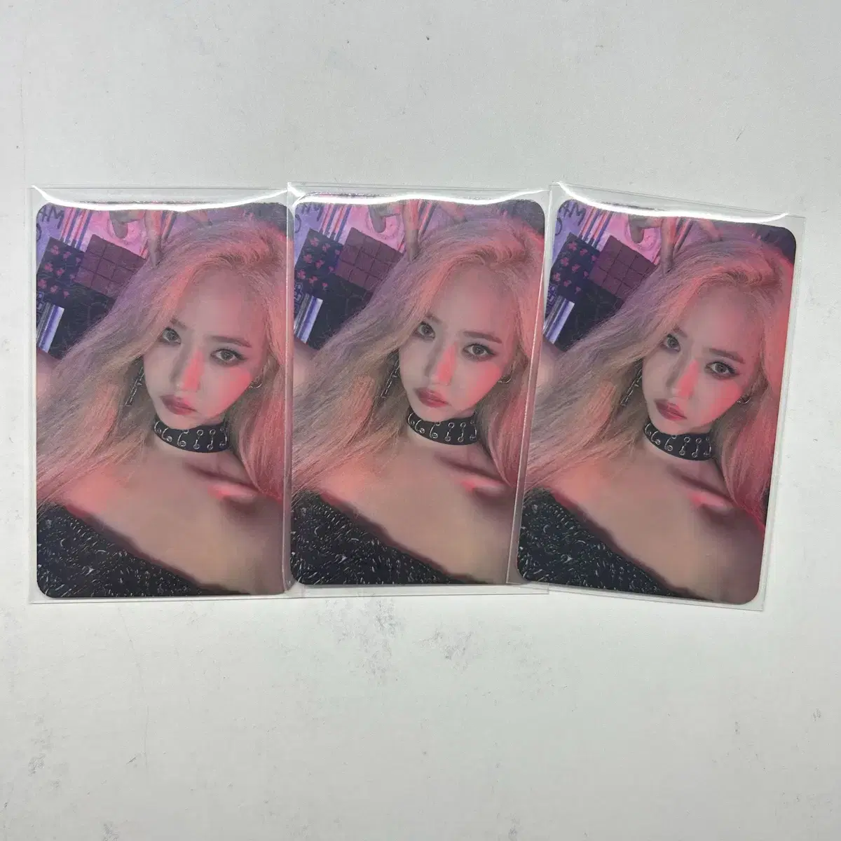 Viviz eunbi Maniac Vivizoo VIVIZoo ver. photocard