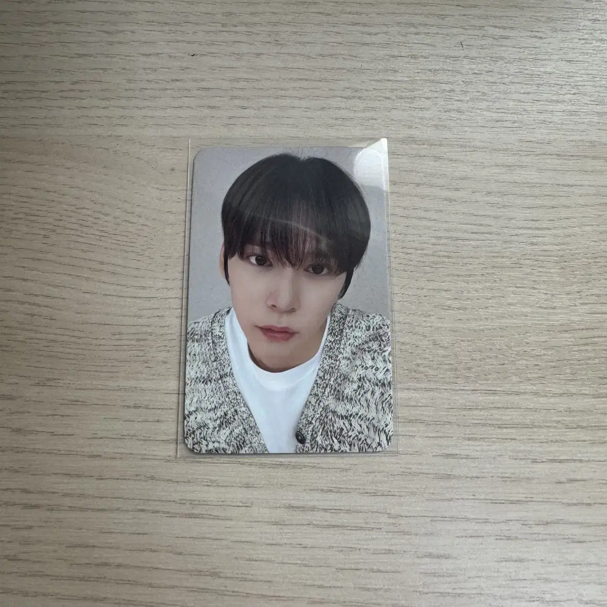 Rize Starriver eunseok photocard WTS