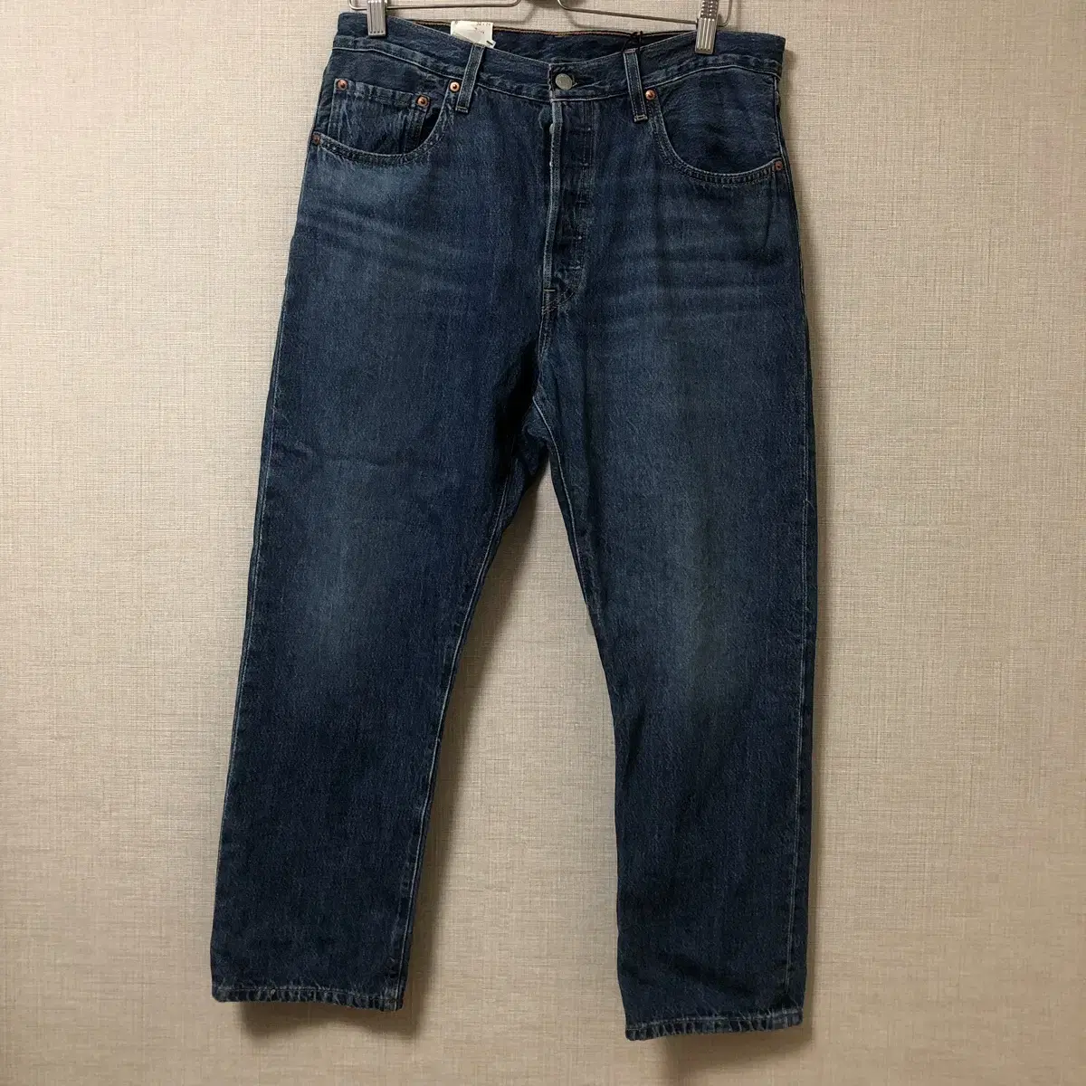 Levi's Premium 501 Button Fly Denim 32New (Women's Original)