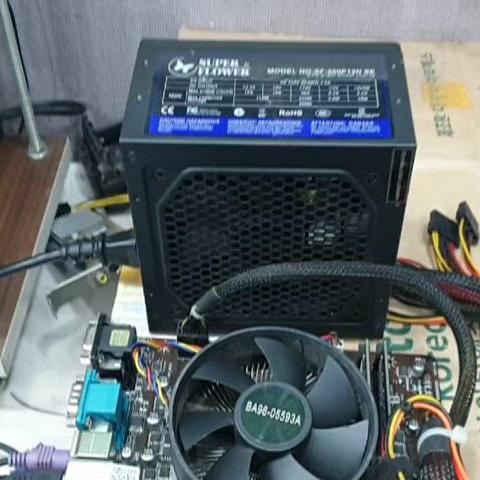 슈퍼플라워 SF-500P13N SE 500W ATX 파워서플라이