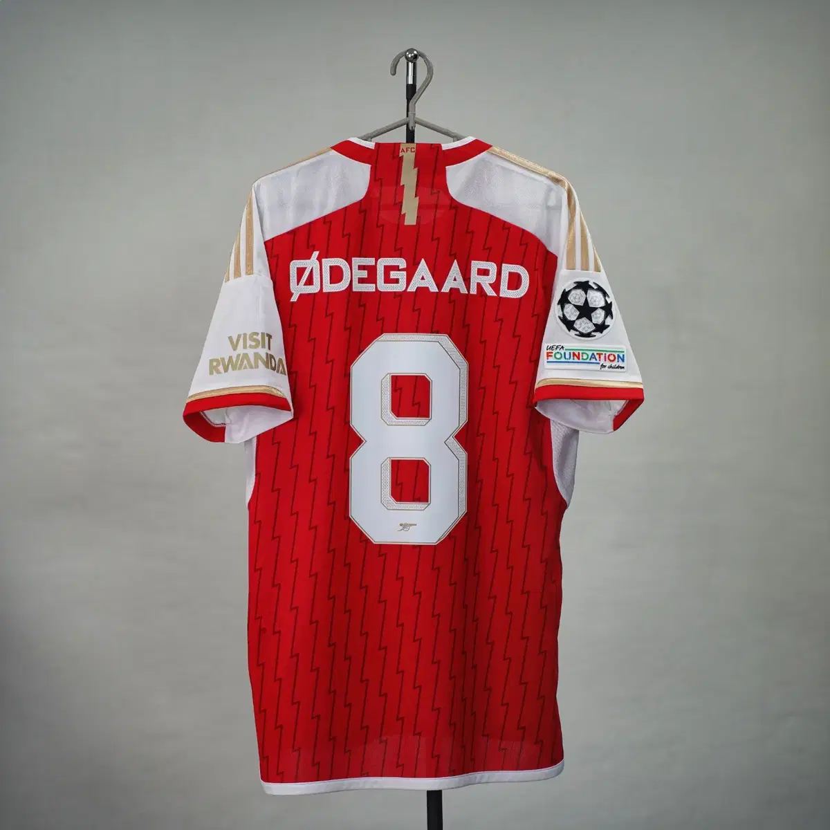 Domestic XL] 25/26 Arsenal Home Rice Uniform | Bunjang Global