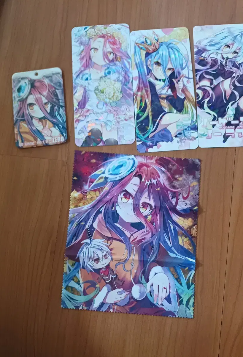 NoGame NoLife merchandise for sale