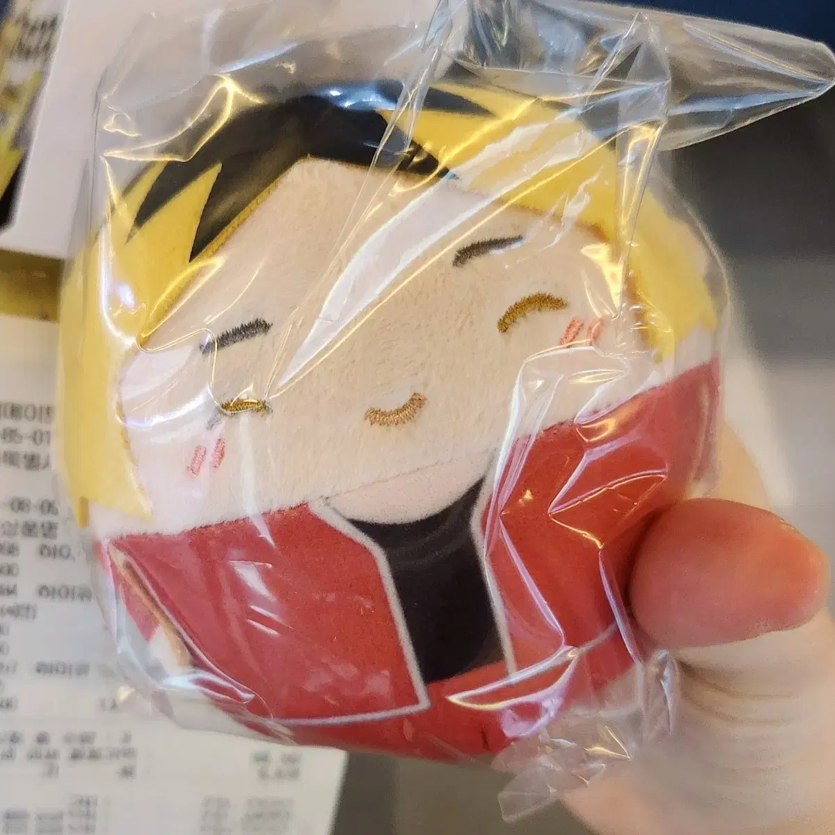 [cost, unsealed] haikyuu Kenma special Fuwakororing