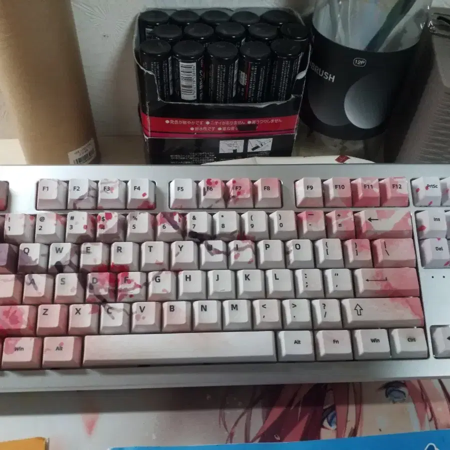 ar87 tkl 풀알루 커스텀