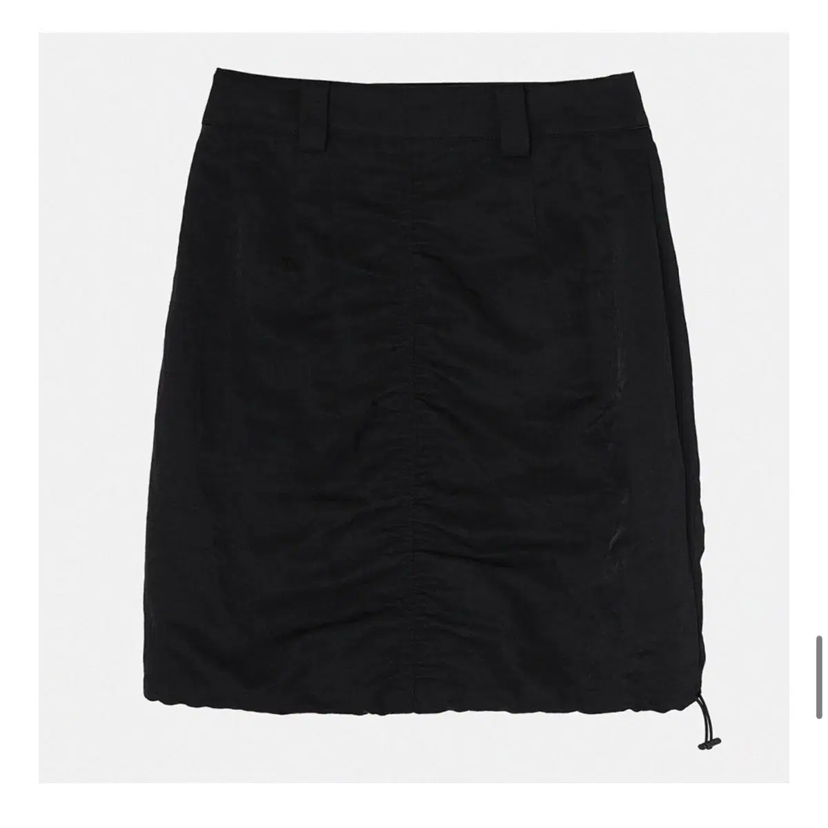 [무료배송] 르 - 스커트 le nylon puckering skirt