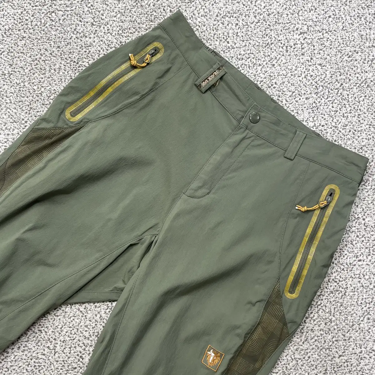 Black Yak Khaki Hiking Pants 26 .240808