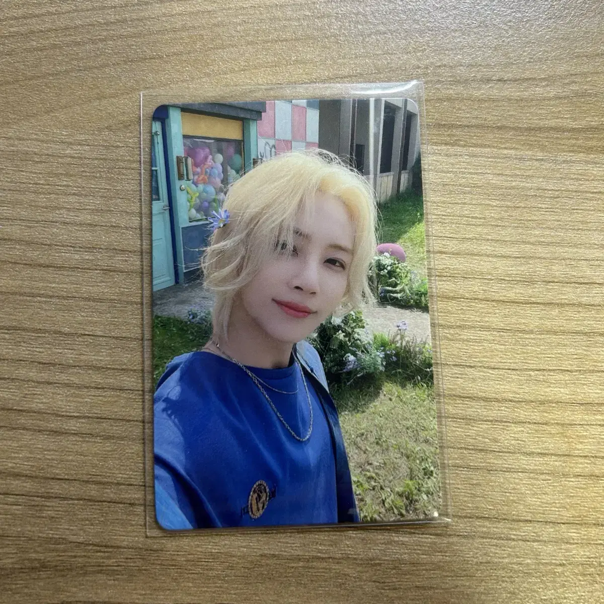 Jeonghan Jeonghan YourChoice Returp yizhiyu 3rd B photocard WTS