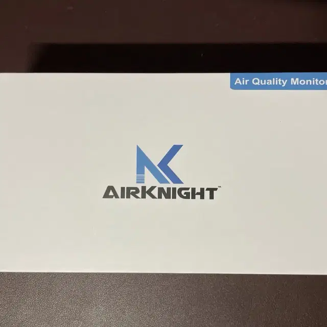 공기질 모니터링 에어 나이트 air knight