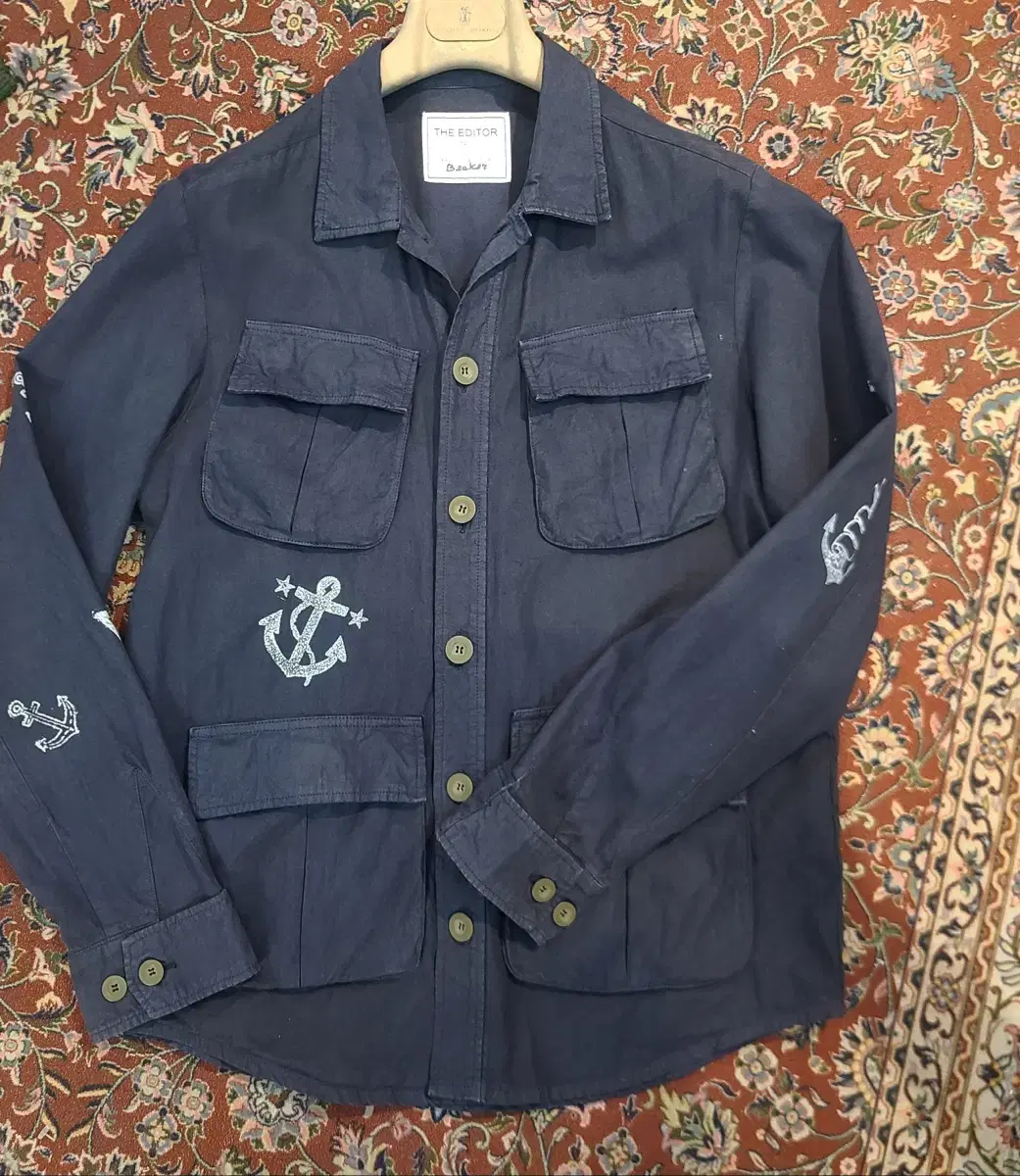 Editor Field Jacket