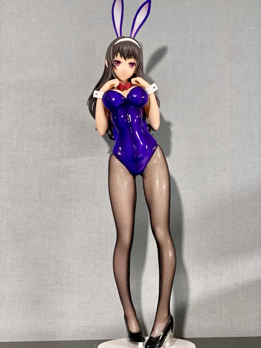 Utaha 1/4 Bunny Girl Figures Siwon How to raise her OEM