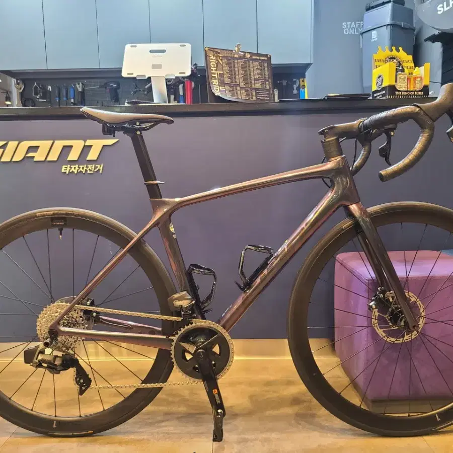 자이언트 TCR advanced 1 Kom 24년식