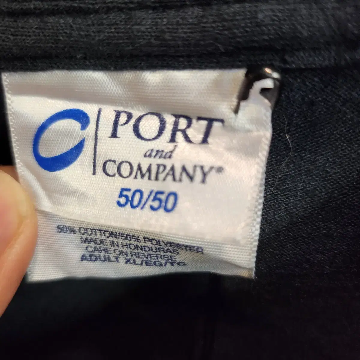 PORT AND COMPANY 프린팅 셔츠