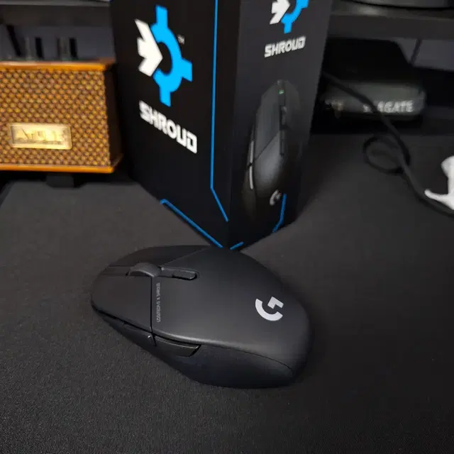 미사용 G303 슈라우드