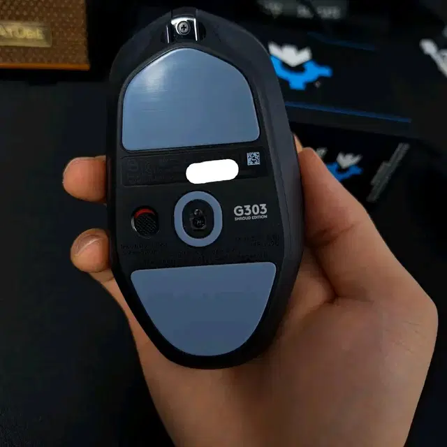 미사용 G303 슈라우드