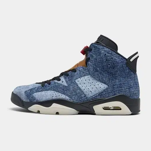 Jordan 6 Retro Washed Denim [285]