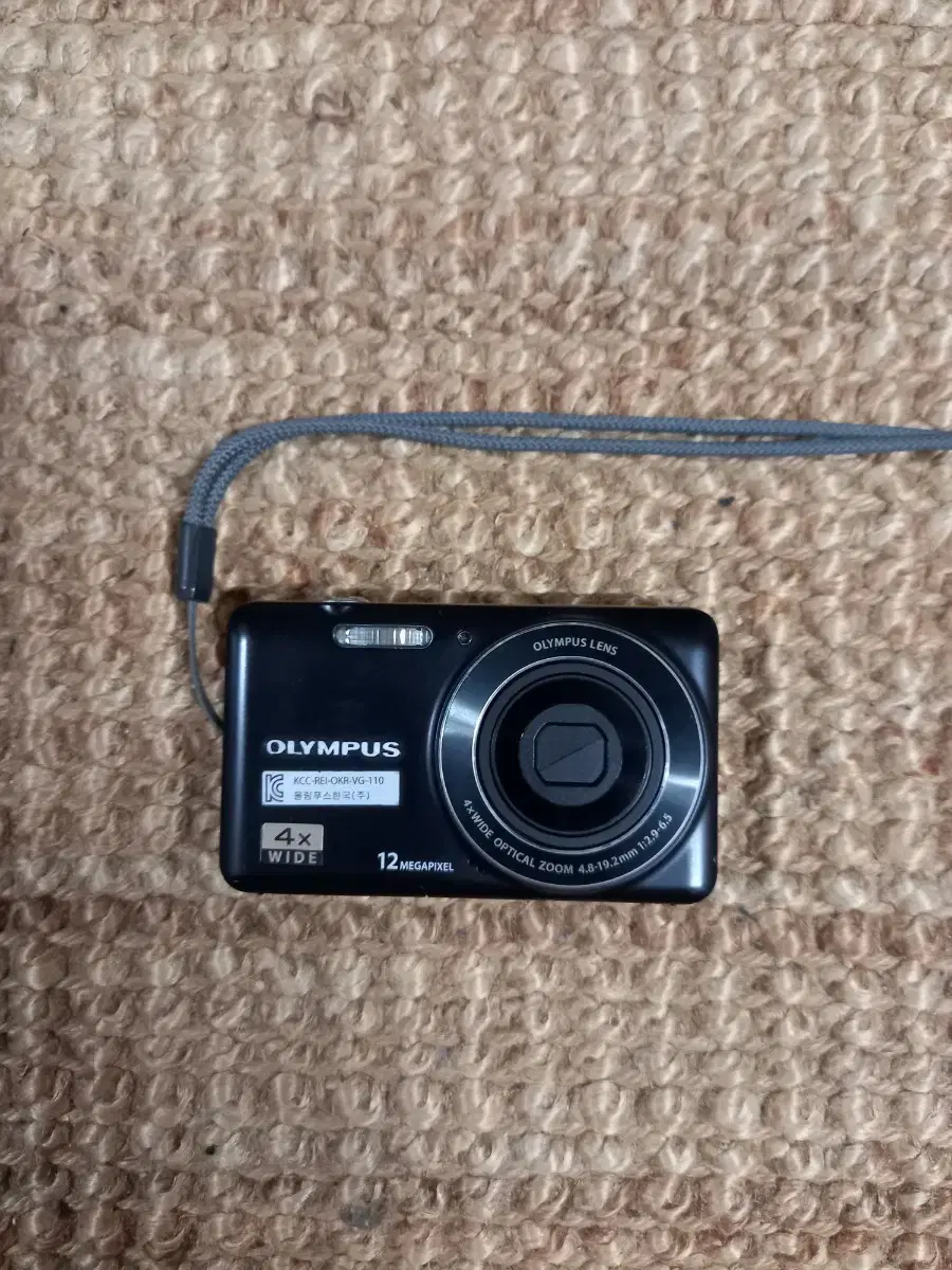 OLYMPUS 올림푸스  VG110 디지털카메라