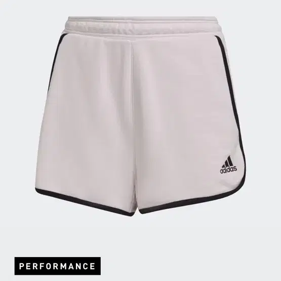 Adidas french terry shorts