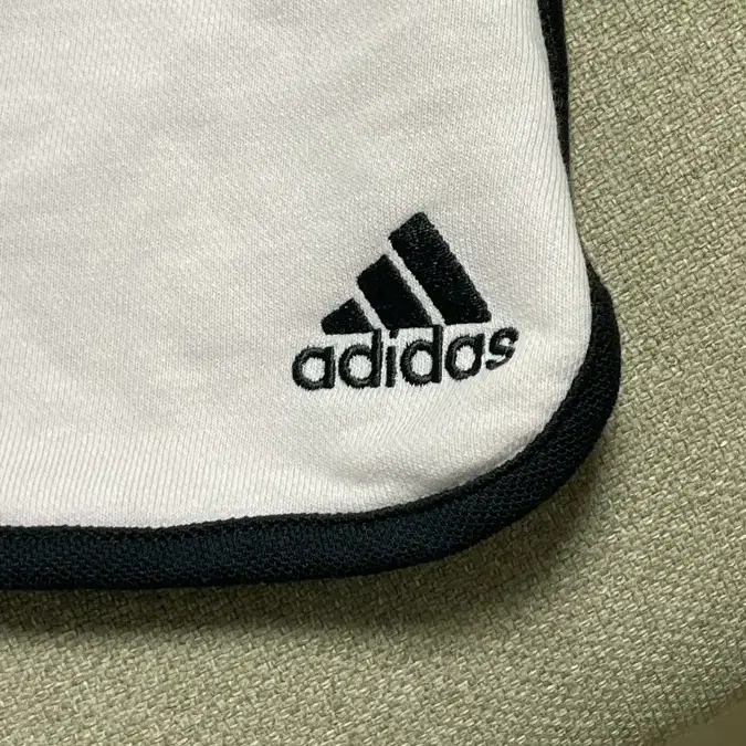 Adidas french terry shorts