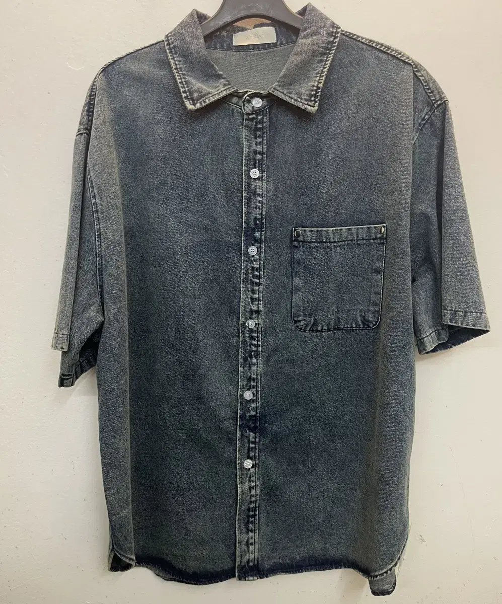 (New) Denim Vahn Shirt