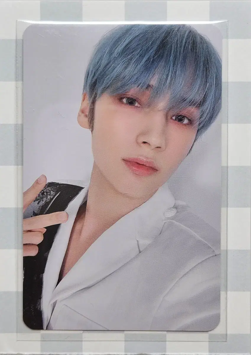 TXT VR Concert photocard Hooning