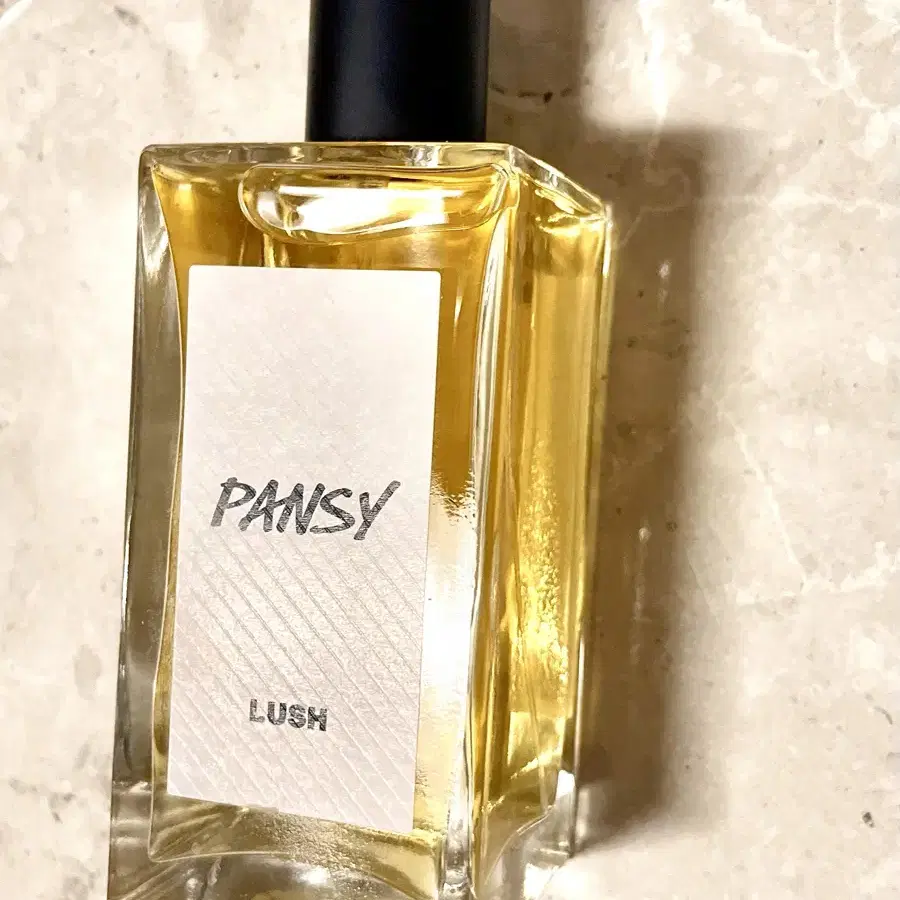 러쉬 팬지 100ml