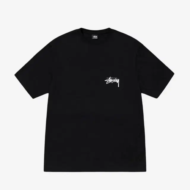 [새상품] 스투시 체리 stussy 블랙 XL