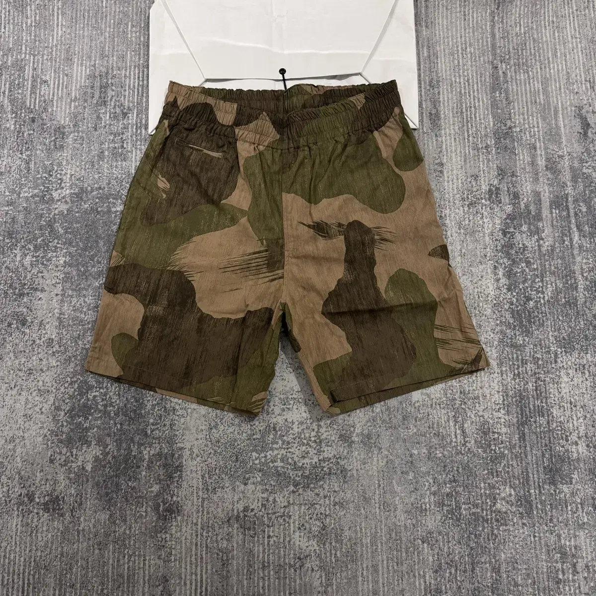 VISVIM 22SS SPOT CASSIUS SHORTS