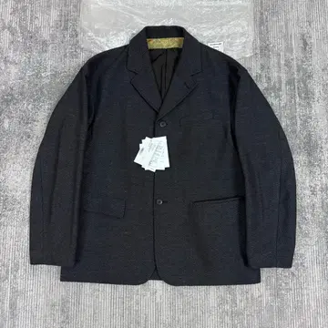 VISVIM MUFFERAW JKT 0223905013006 BLACK