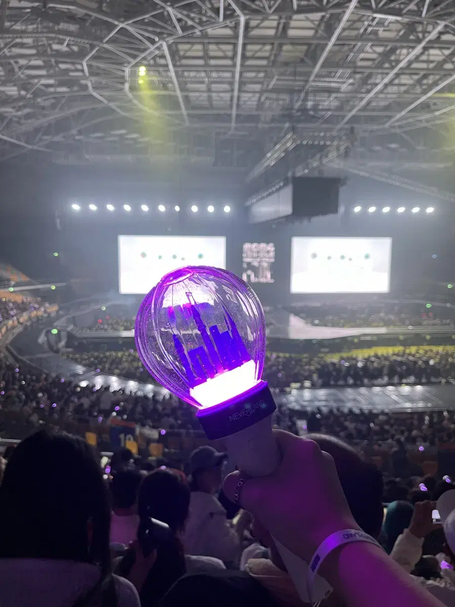 Idle lightstick 1st generation