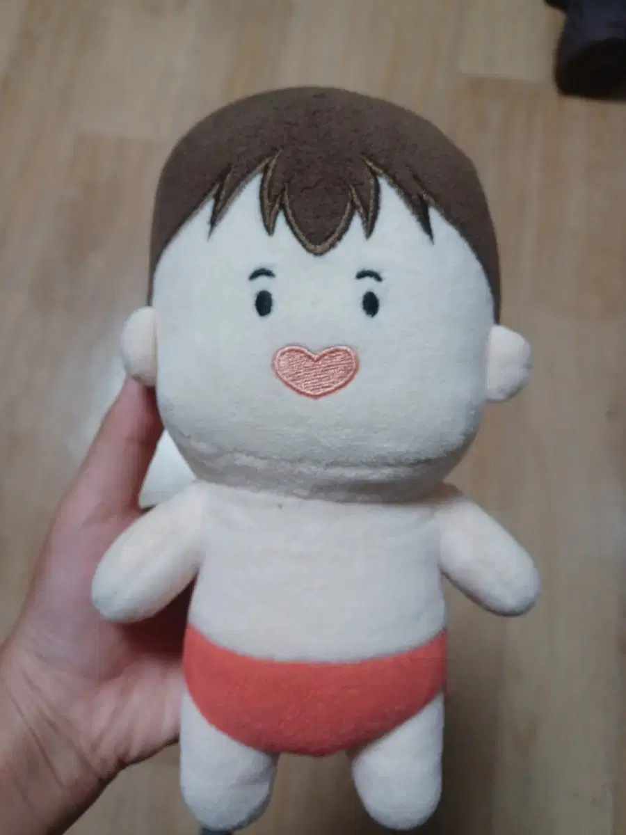 Pyo Jihoon (Pyo Jihoon) Doll