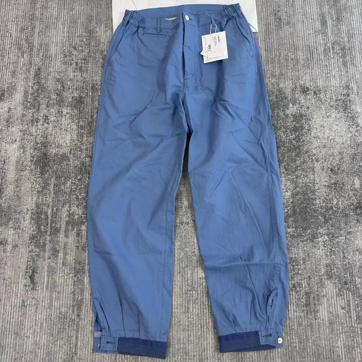 VISVIM 24SS CARROLL CHINO PANTS