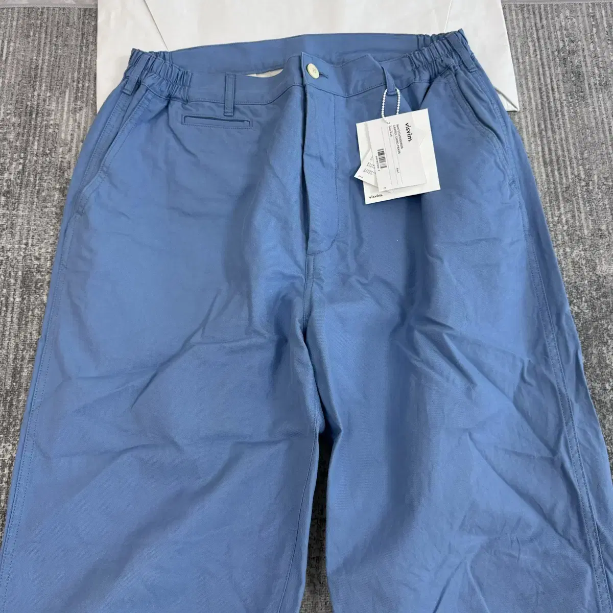 VISVIM 24SS CARROLL CHINO PANTS