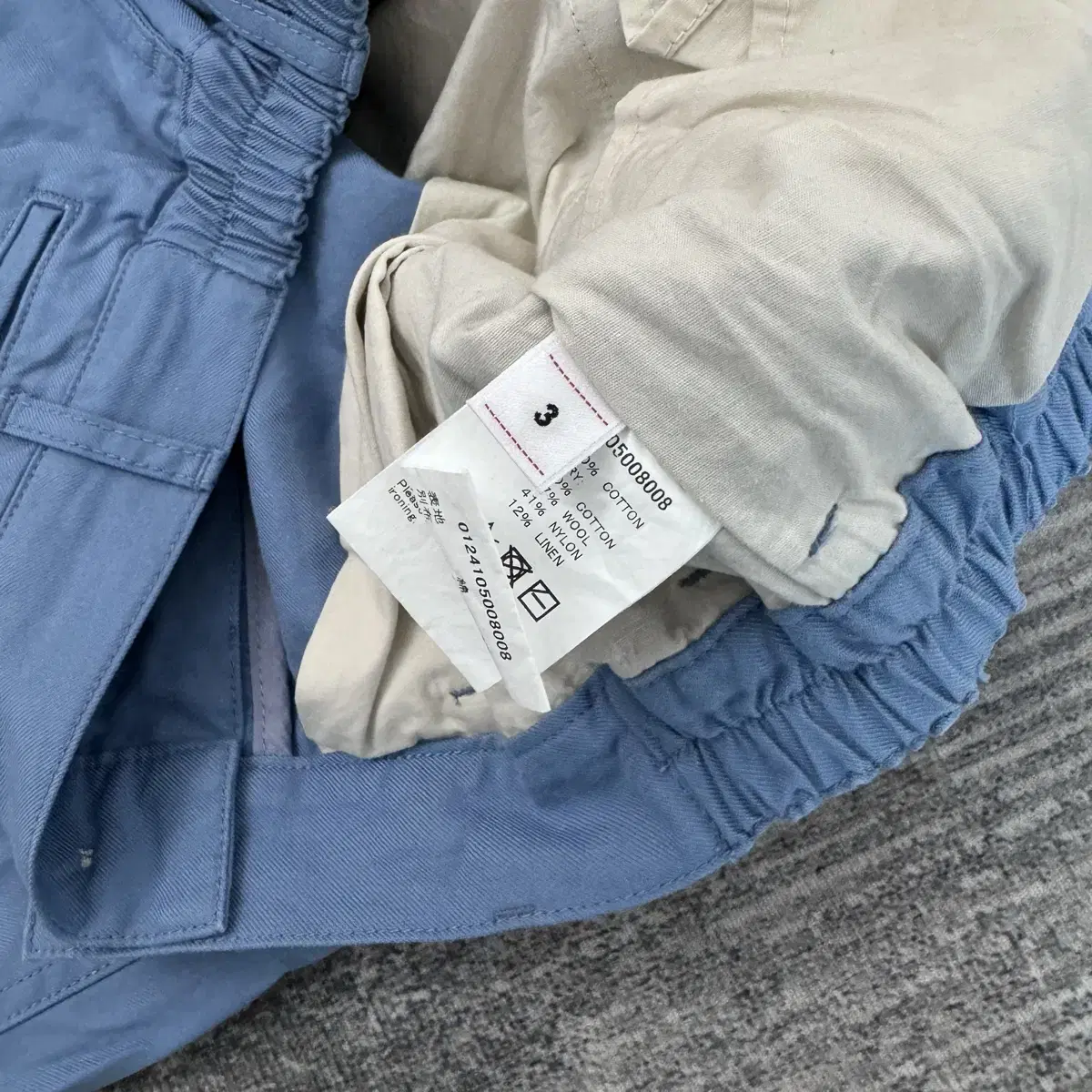 VISVIM 24SS CARROLL CHINO PANTS