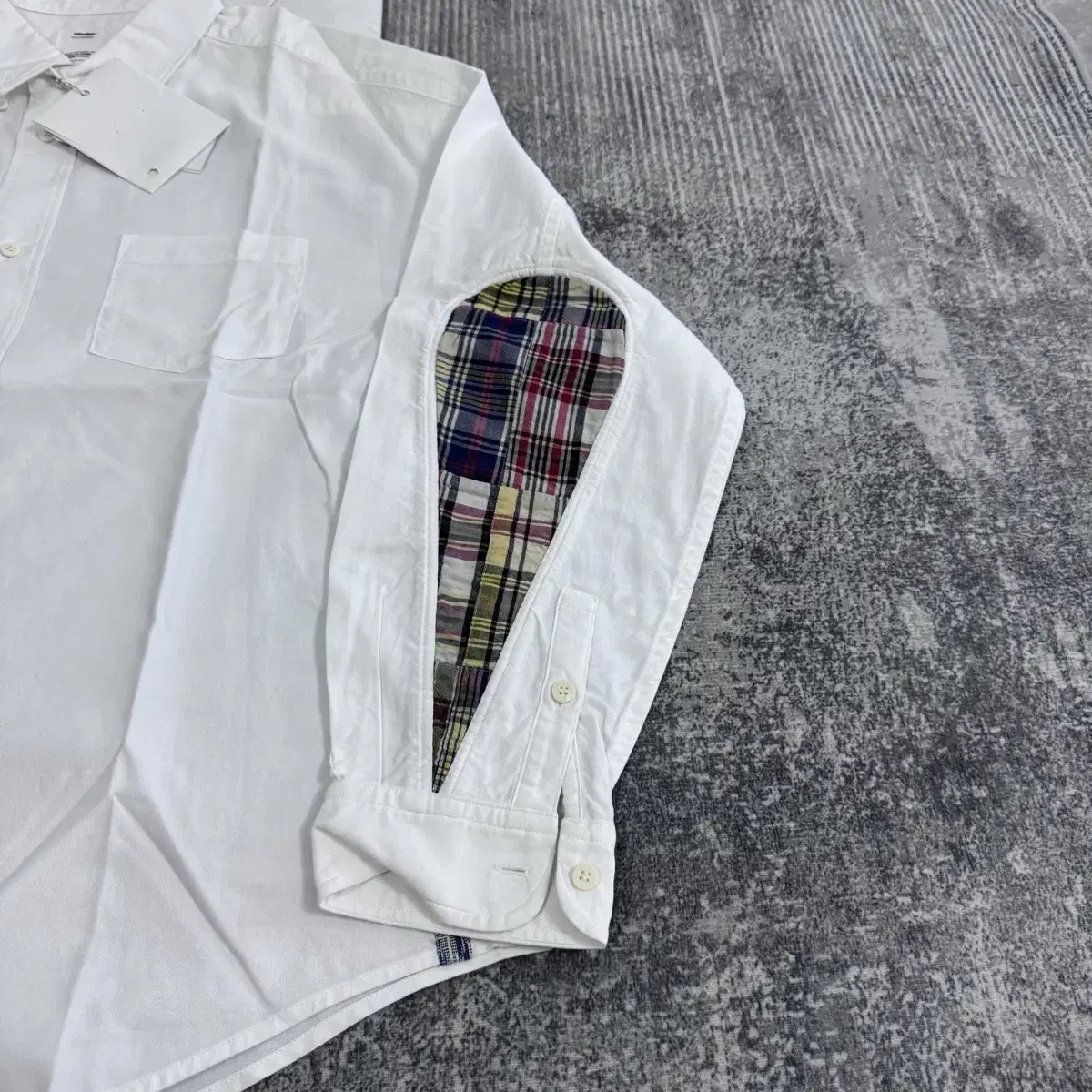 VISVIM 23SS ALBACORE B.D. SHIRT L/S