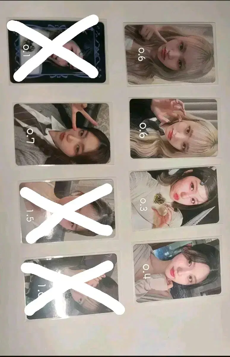 ive photocards for sale