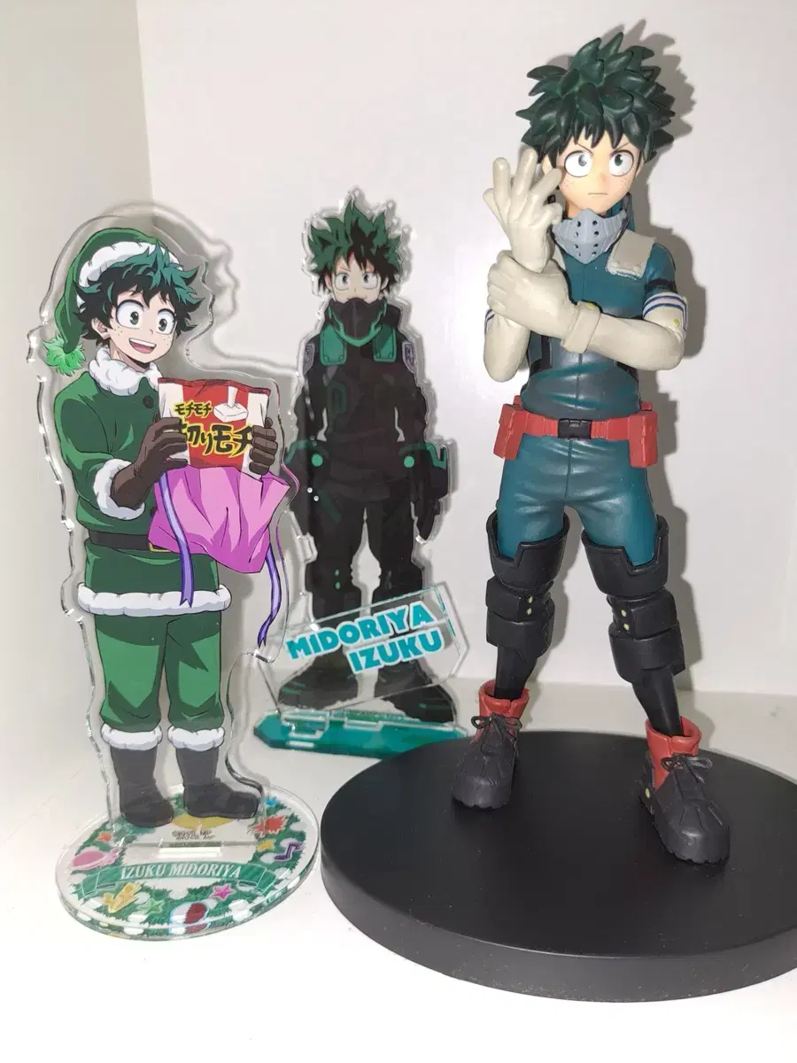 Nahia Midoriya acrylic Figurpvak