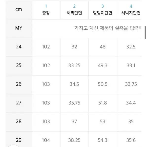 우먼즈 와이드 카고 팬츠 [크림]