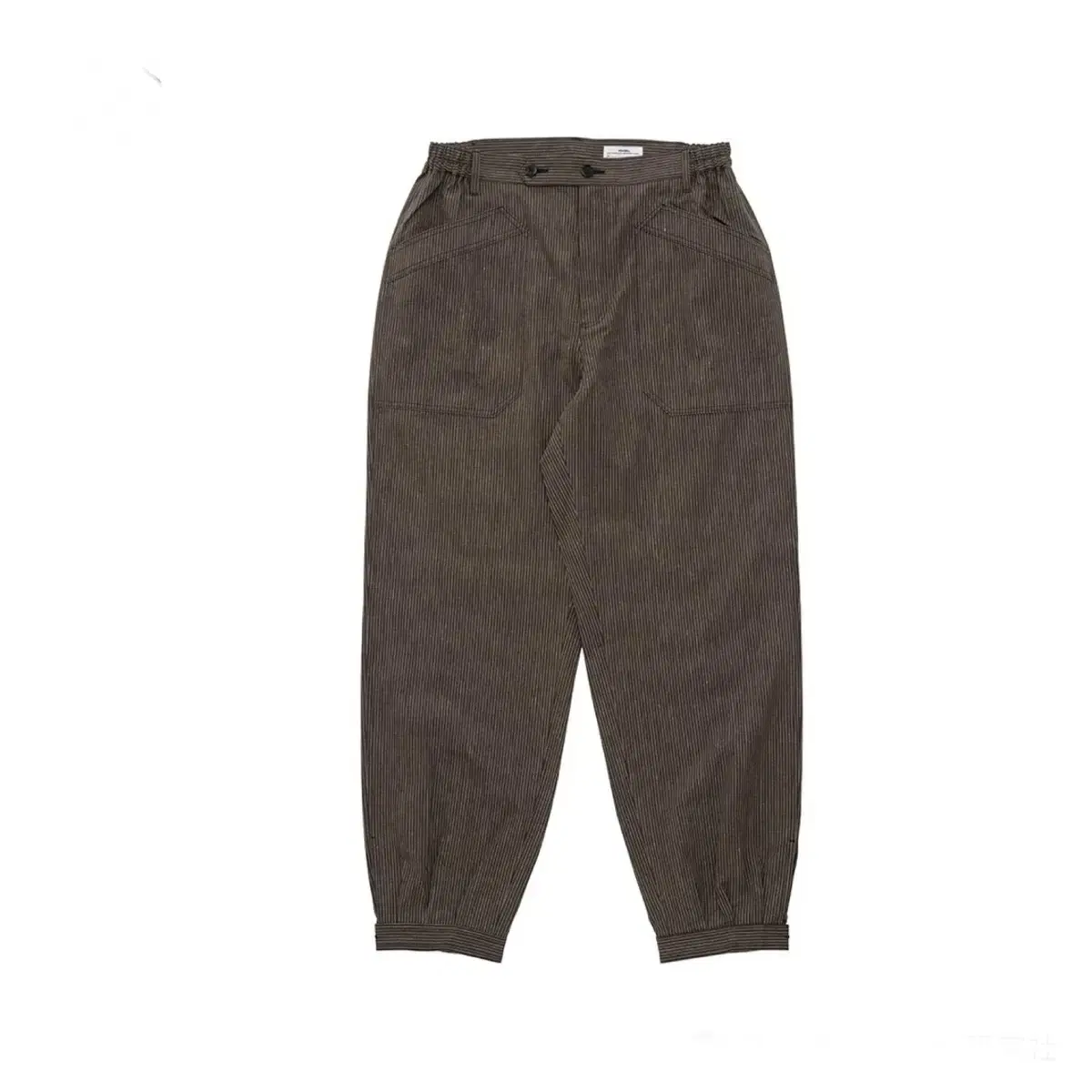 VISVIM 24SS CARROLL PANTS SANTOME