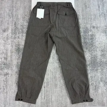 visvim carol pants santome chacoal