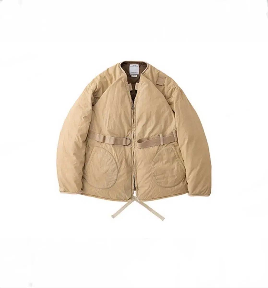 visvim 21ss harrier down jkt