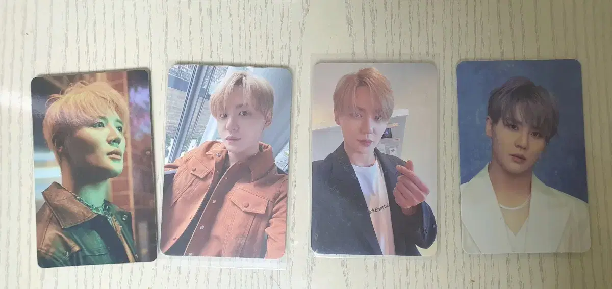 I sell flawless seasonal photocards, dimension photocard 