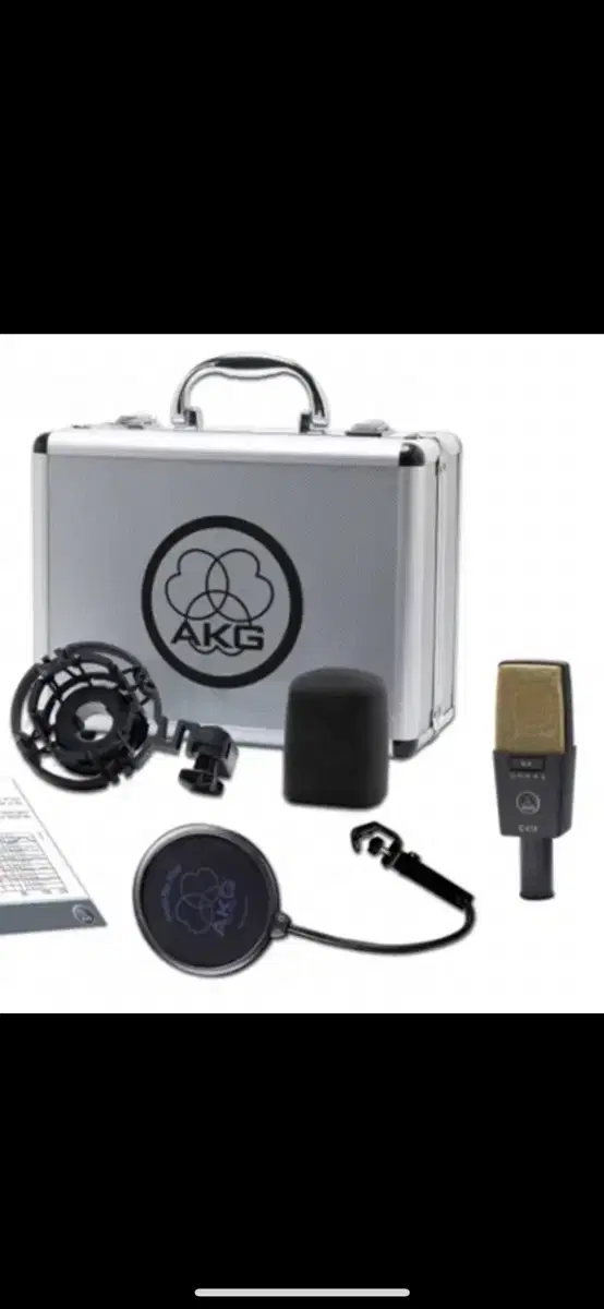 AKG C414 XLS